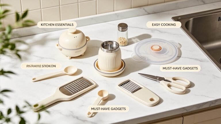 Best TikTok Shop Kitchen Finds Under $20