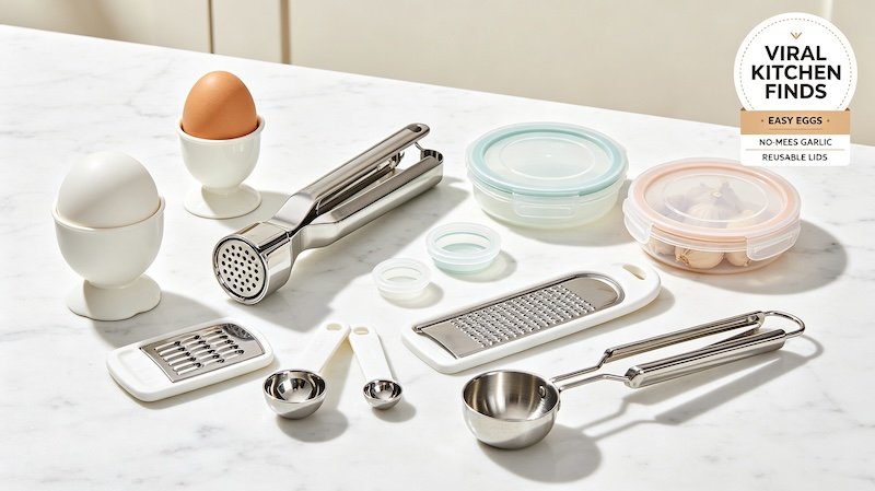 Trending small kitchen appliances on TikTok