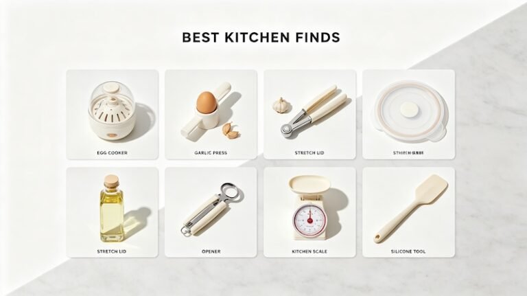 10 TikTok-Viral Kitchen Gadgets That Are Actually Worth Buying